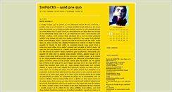 Desktop Screenshot of latinas.blogger.ba