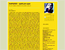 Tablet Screenshot of latinas.blogger.ba