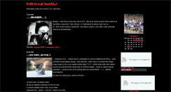 Desktop Screenshot of osmidvanajbolji.blogger.ba