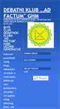 Mobile Screenshot of debataghm.blogger.ba