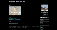 Desktop Screenshot of iiicnasrazred.blogger.ba