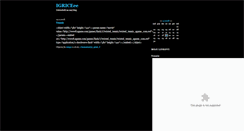 Desktop Screenshot of igreigrice.blogger.ba