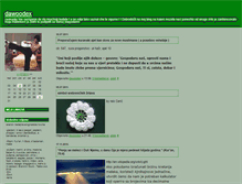 Tablet Screenshot of dawoodex.blogger.ba