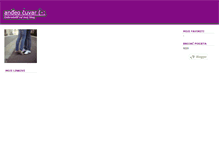 Tablet Screenshot of andjeocuvar.blogger.ba