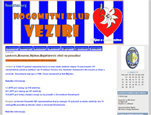 Tablet Screenshot of nkveziri.blogger.ba