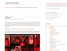 Tablet Screenshot of filmtagebuch.blogger.de