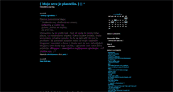 Desktop Screenshot of heavenlyblue.blogger.ba
