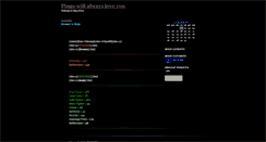 Desktop Screenshot of pingovamprica.blogger.ba