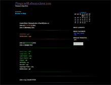Tablet Screenshot of pingovamprica.blogger.ba