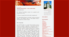 Desktop Screenshot of bisner.blogger.ba