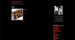 Desktop Screenshot of musko.blogger.ba