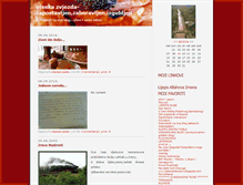 Tablet Screenshot of oteskazvjezda.blogger.ba