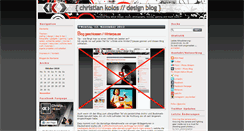 Desktop Screenshot of kolos.blogger.de