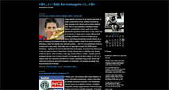 Desktop Screenshot of onlyforteenagers.blogger.ba