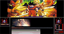 Desktop Screenshot of dragonballonline.blogger.ba