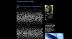 Desktop Screenshot of nesretna4ever.blogger.ba