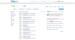 Desktop Screenshot of kemix.blogger.ba
