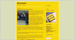 Desktop Screenshot of bihkosarka.blogger.ba