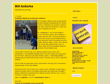 Tablet Screenshot of bihkosarka.blogger.ba