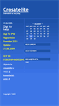 Mobile Screenshot of crosatelite.blogger.ba
