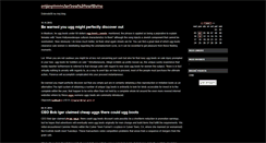 Desktop Screenshot of cheapmonsterbeats25.blogger.ba