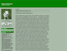 Tablet Screenshot of posavac.blogger.ba
