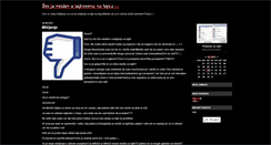 Desktop Screenshot of lajkovinafejsu.blogger.ba
