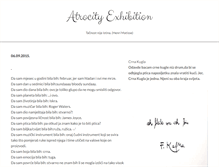 Tablet Screenshot of lamce.blogger.ba