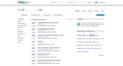 Desktop Screenshot of edna15.blogger.ba