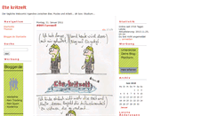 Desktop Screenshot of ete.blogger.de