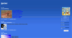 Desktop Screenshot of manijak97.blogger.ba