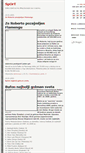 Mobile Screenshot of evropasport.blogger.ba