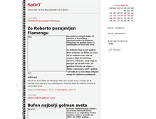 Tablet Screenshot of evropasport.blogger.ba