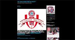 Desktop Screenshot of fcbayernmeister.blogger.ba