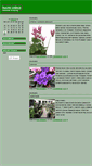 Mobile Screenshot of kucnocvijece.blogger.ba