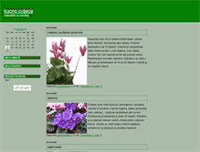 Tablet Screenshot of kucnocvijece.blogger.ba