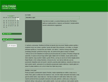 Tablet Screenshot of crnamagija.blogger.ba