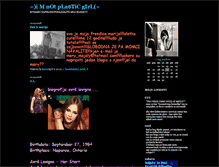 Tablet Screenshot of black1angel3girl.blogger.ba