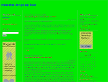 Tablet Screenshot of hooreterjonge.blogger.de