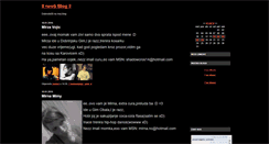 Desktop Screenshot of neosblog.blogger.ba