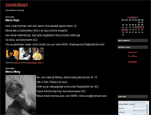 Tablet Screenshot of neosblog.blogger.ba