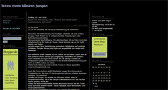Desktop Screenshot of julian1993.blogger.de