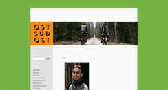 Desktop Screenshot of ostsuedost.blogger.de
