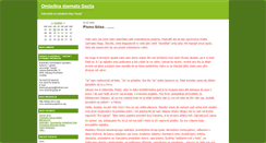 Desktop Screenshot of dzematgazija.blogger.ba