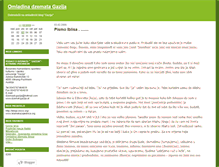 Tablet Screenshot of dzematgazija.blogger.ba