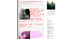 Desktop Screenshot of lovetoxic.blogger.ba