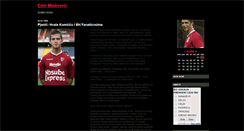 Desktop Screenshot of emirorahovica.blogger.ba