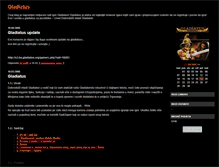Tablet Screenshot of gladiatusigra.blogger.ba