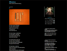 Tablet Screenshot of heartless.blogger.ba