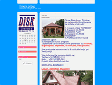Tablet Screenshot of diskdoo.blogger.ba
